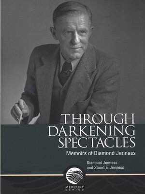 cover image of Through darkening spectacles